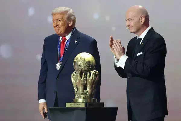 欧州評議会が「結果はすべて疑わしくなる」——加盟46カ国がFIFAに突きつけた"警告状"の中身