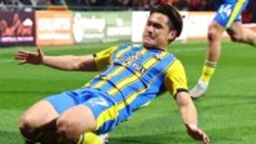 22歳松木玖生、サウサンプトンで4点目ゴール！「オフサイドの疑いがあったが…」と現地指摘も高採点