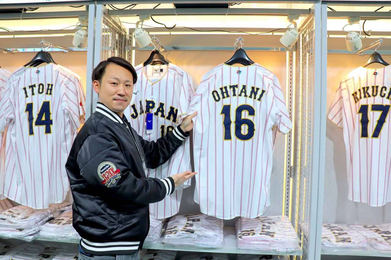 大谷翔平選手らが描かれたフォトスポット＆プリクラも登場！侍ジャパンアイテム大充実のWBCオフィシャルストアが期間限定オープン