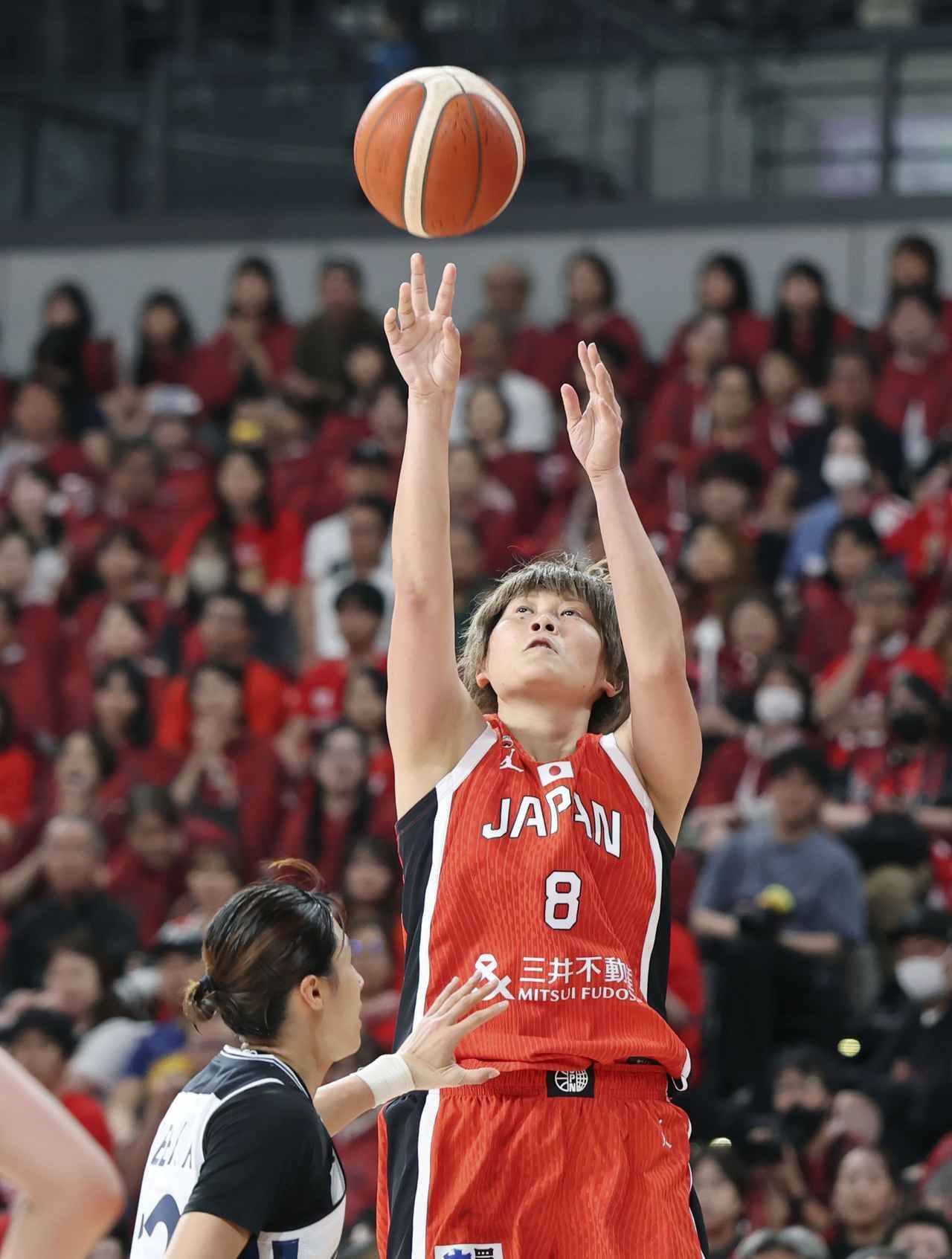 【女子バスケ日本代表｜FIBA女子W杯2026 】髙田真希が5大会連続W杯へ！「過去の悔しさを力に」9月4日開幕  放送・配信予定も