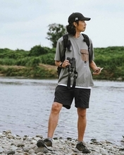 上級者見えする【おしゃれなキャンパー】は何を着てる？→ アウトドアに溶け込む「夏コーデ」