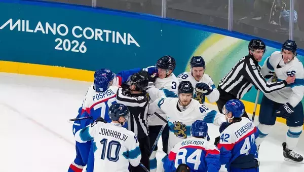 氷上の格闘技アイスホッケー、オリンピックで乱闘は認められているの？NHLなら乱闘しても5分で復帰可能