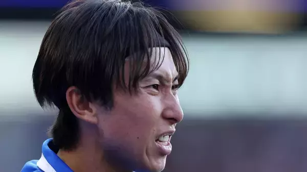 悪夢ふたたびか…27歳日本人、「とてつもないサプライズ」抜擢のはずが欠場　英2部監督が理由説明