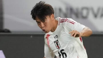 日本人トリオ誕生のフランスチーム、168センチの23歳日本代表がファンの心を掴む！「小柄ながら魅了されたファンは総立ち」