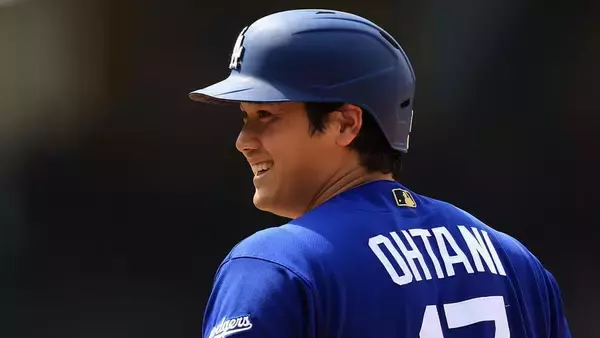 大谷翔平が世界アスリート長者番付で5位！球界最高額の203億円も、1位は“470億円超”のサッカー選手に