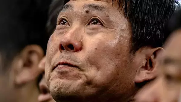 日本代表森保監督、W杯オランダ戦の国歌斉唱に心が震えていた 「絶対過去一！心にグザグザグザッ！と響きまくって…」