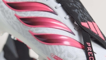 adidas、新作スパイク「カオスVSコントロールパック」を発表！ピンク基調に別れ…W杯16強からスター選手たちが着用
