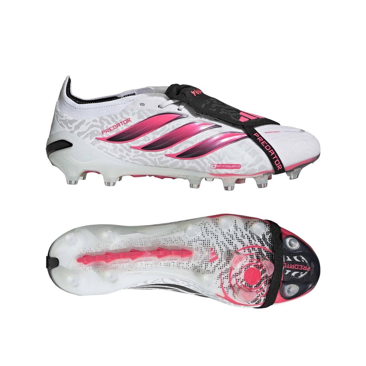 adidas、新作スパイク「カオスVSコントロールパック」を発表！ピンク基調に別れ…W杯16強からスター選手たちが着用