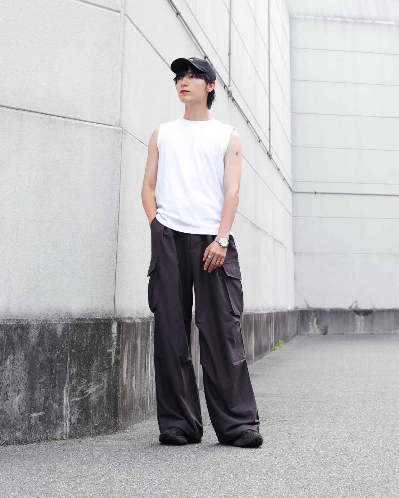 【ユニクロ】で、ここまでセンスよくキマる。 一目置かれそうな「大人の着こなし方」