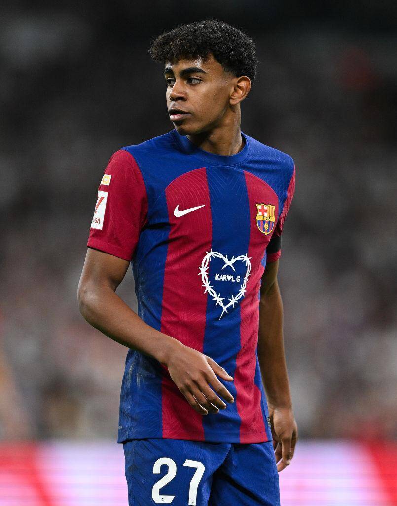 数年以内にバロンドール獲得が確実！「今最強の若手スター選手」6名