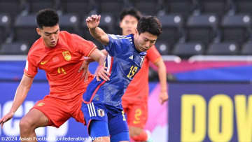 活躍しなければ日本の五輪出場はない！U-23日本代表、奮起が求められる3名