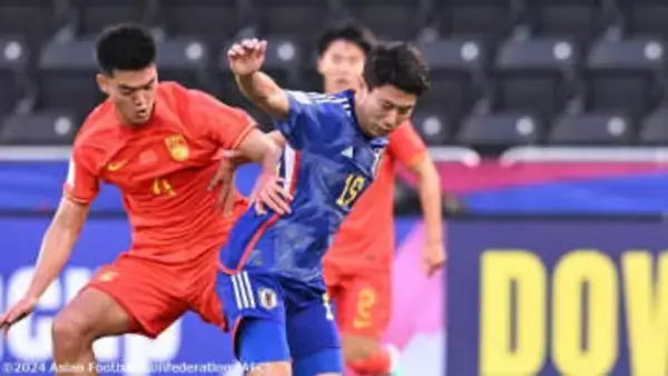 活躍しなければ日本の五輪出場はない！U-23日本代表、奮起が求められる3名