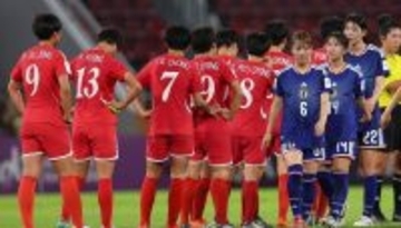 異例！日本と戦う韓国、北朝鮮女子との『握手拒否』も完敗…「決意を固めたのに」と韓国嘆き