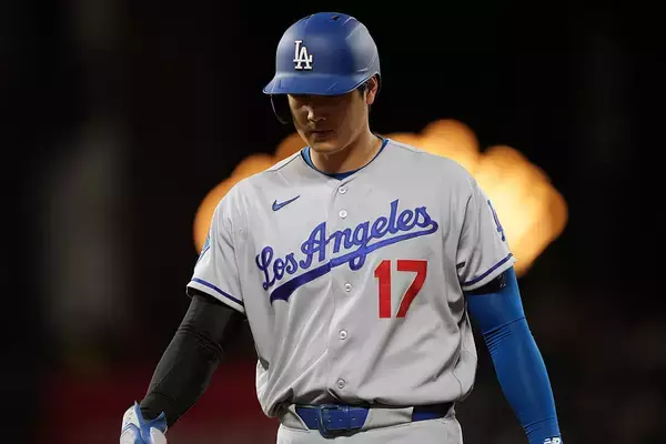 韓国メディアが「衝撃」と報じた大谷翔平の後半戦初戦——4打数無安打でも連敗を止められた理由