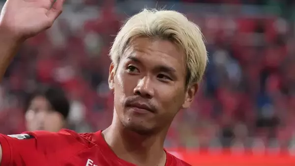 「行っちゃったの！？ってすごい怒って（笑）」元日本代表主将の子供たち、同僚日本人の退団に怒った話がかわいい