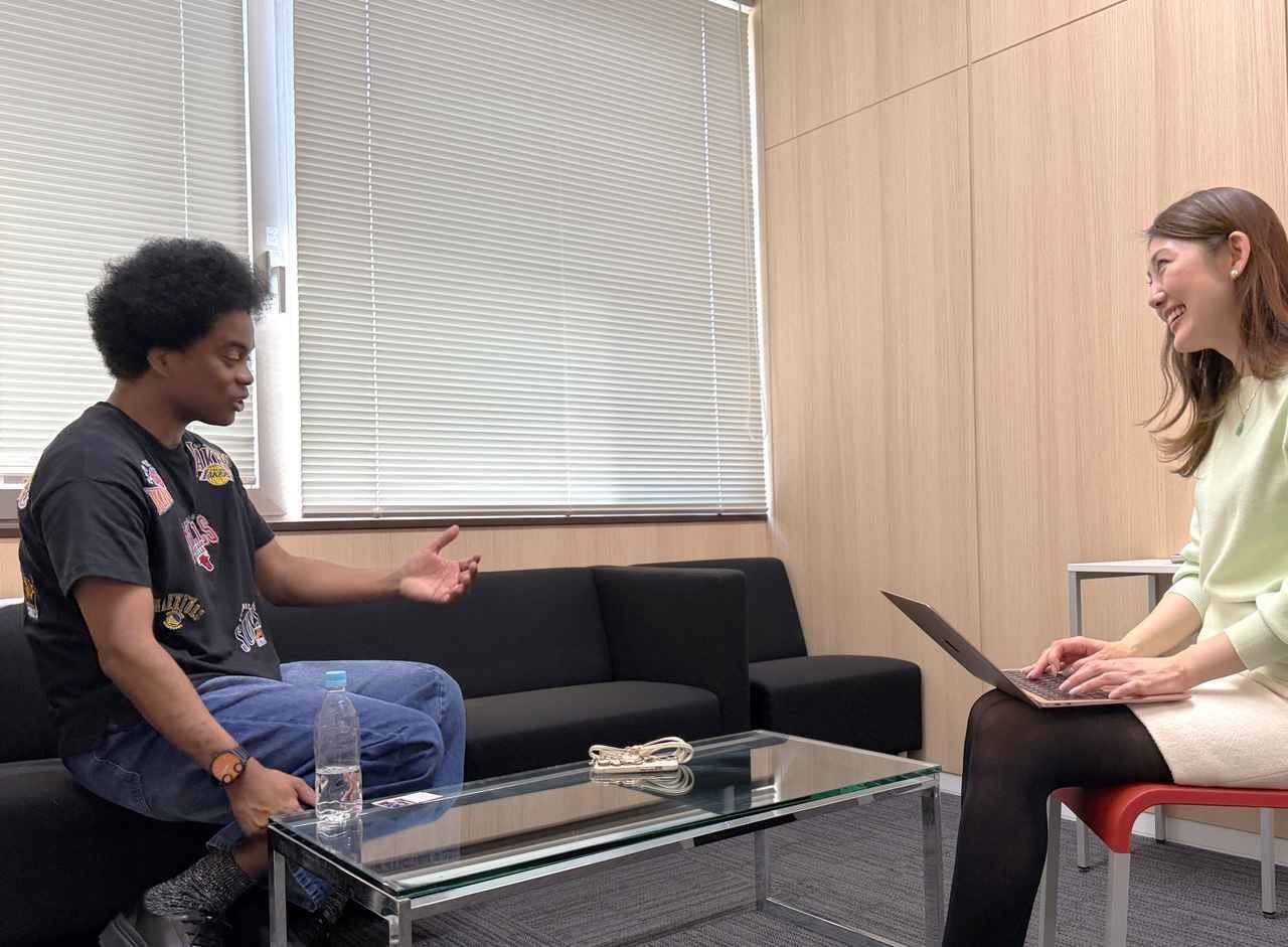 【NBAナビ】『熱血バスケ』MC・副島淳が語る、NBAの入口と伝える覚悟