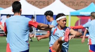 39歳長友佑都、5大会目のW杯で髪を染めなかったワケ…「それ言うな、お前（笑）バレてる？」