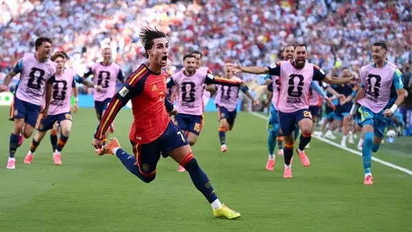 W杯終了で最新FIFAランキングが確定！優勝スペインが首位浮上、日本は17位…韓国は「アジア4位」へ転落
