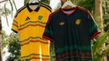 伝説「ボブ・マーリー」とコラボ！ジャマイカ代表、2026新ユニフォームは“レゲエ感”が熱い