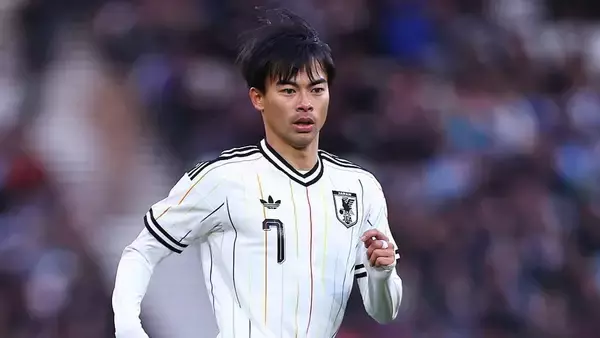 三笘薫、「香川真司の古巣クラブ」が獲得の動きを加速？移籍金28億円を準備か