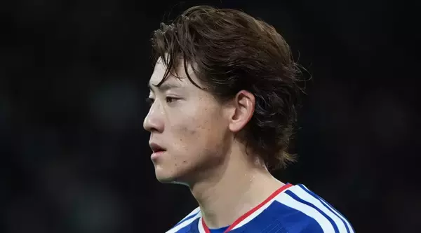 二刀流で活躍中のル・アーヴル瀬古歩夢、また高評価！「相手の中央突破を制御、持ち前のテクニックで解決策に」