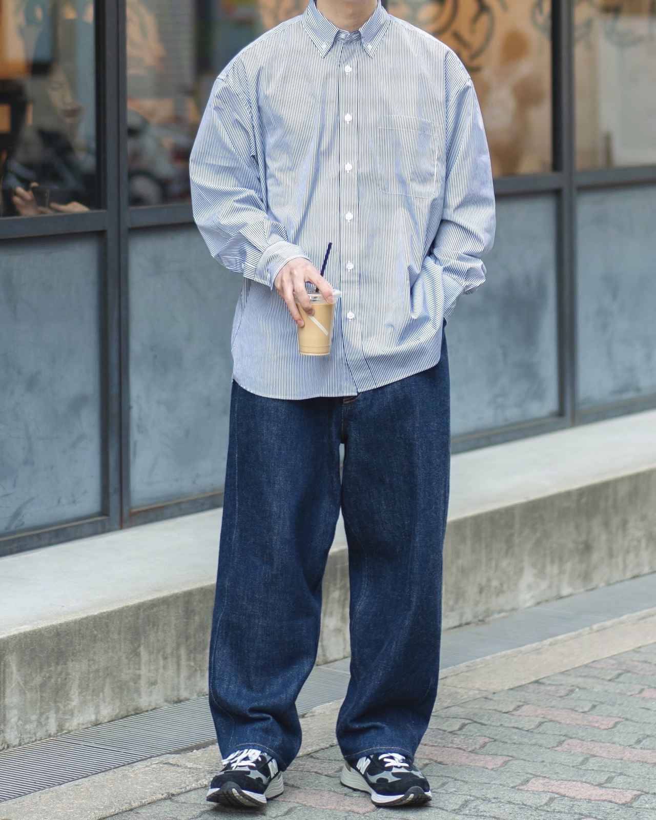 Tシャツより、断然こっち。【大人カジュアル】こなれ感が出る「シャツコーデ」