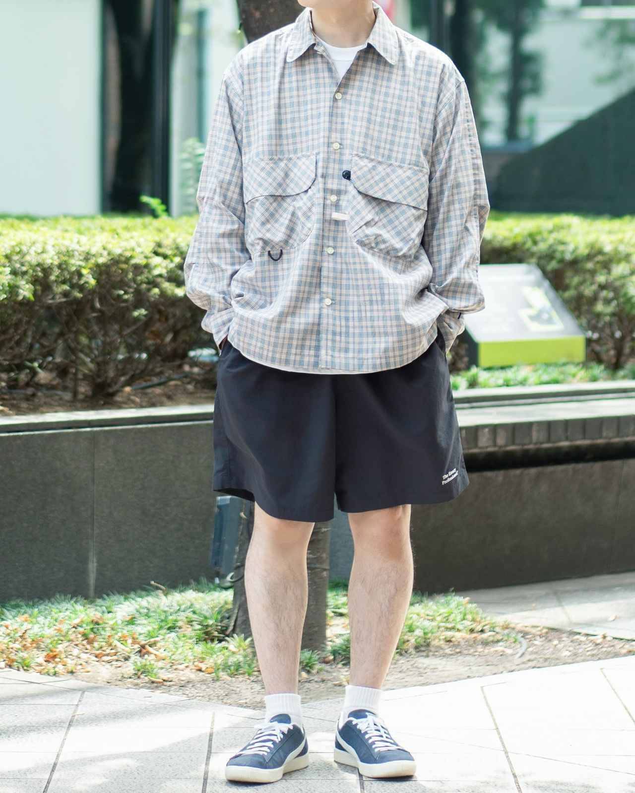 Tシャツより、断然こっち。【大人カジュアル】こなれ感が出る「シャツコーデ」