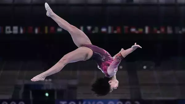 車の運転技術は運動神経に比例！？体操銅メダルの村上茉愛さんが持論 「左折は空間把握能力がないと…」