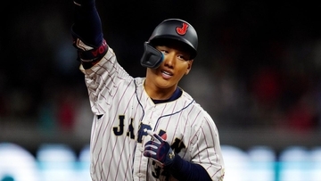 WBC『ラスト侍』は吉田正尚か！「完全体」「ドリームチーム完成」と韓国反応