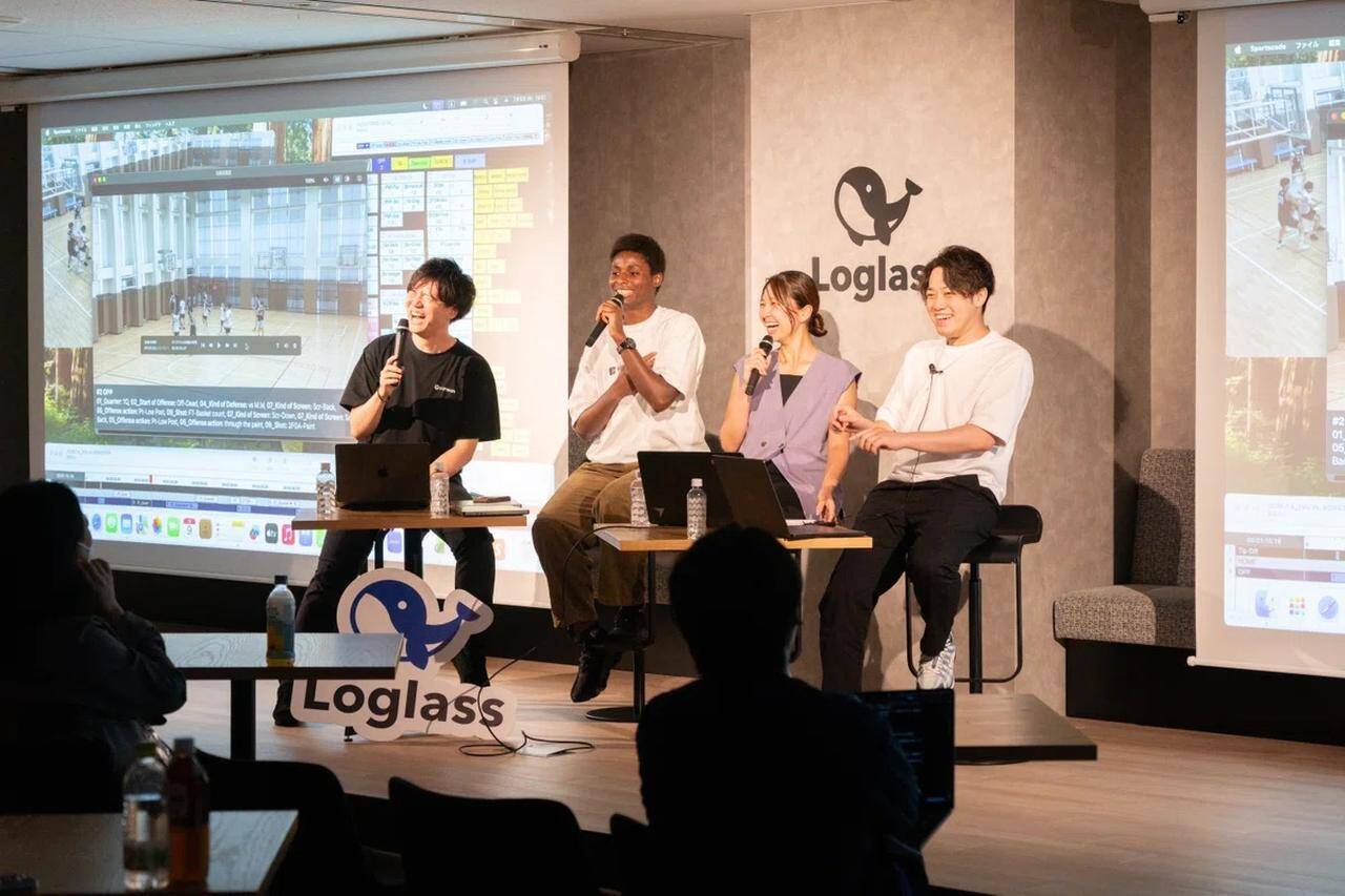 現役女子バスケット選手・馬瓜エブリンも登場！AIで変わるスポーツ動作解析の最新事情「数字は選手の頑張りをさらに引き出せる」