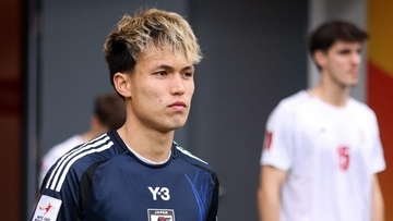 バルサ育ちの20歳日本人DF、再びJリーグから欧州へ！ドイツ2部へ期限付き移籍「申し訳ない気持ちです」