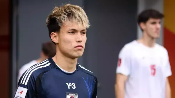 バルサ育ちの20歳日本人DF、再びJリーグから欧州へ！ドイツ2部へ期限付き移籍「申し訳ない気持ちです」