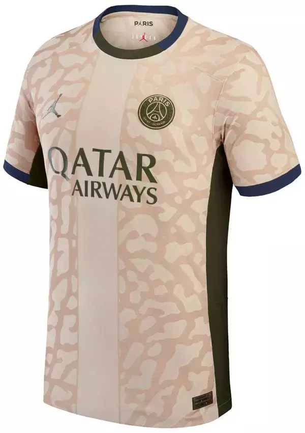 ジョーダン×PSG」に新作コラボユニフォームが登場！エアジョーダンの 