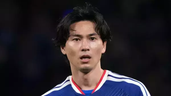 31歳日本代表選手、W杯絶望になったスターのひとりに選ばれる「今大会では日本の活躍も期待されているが…」