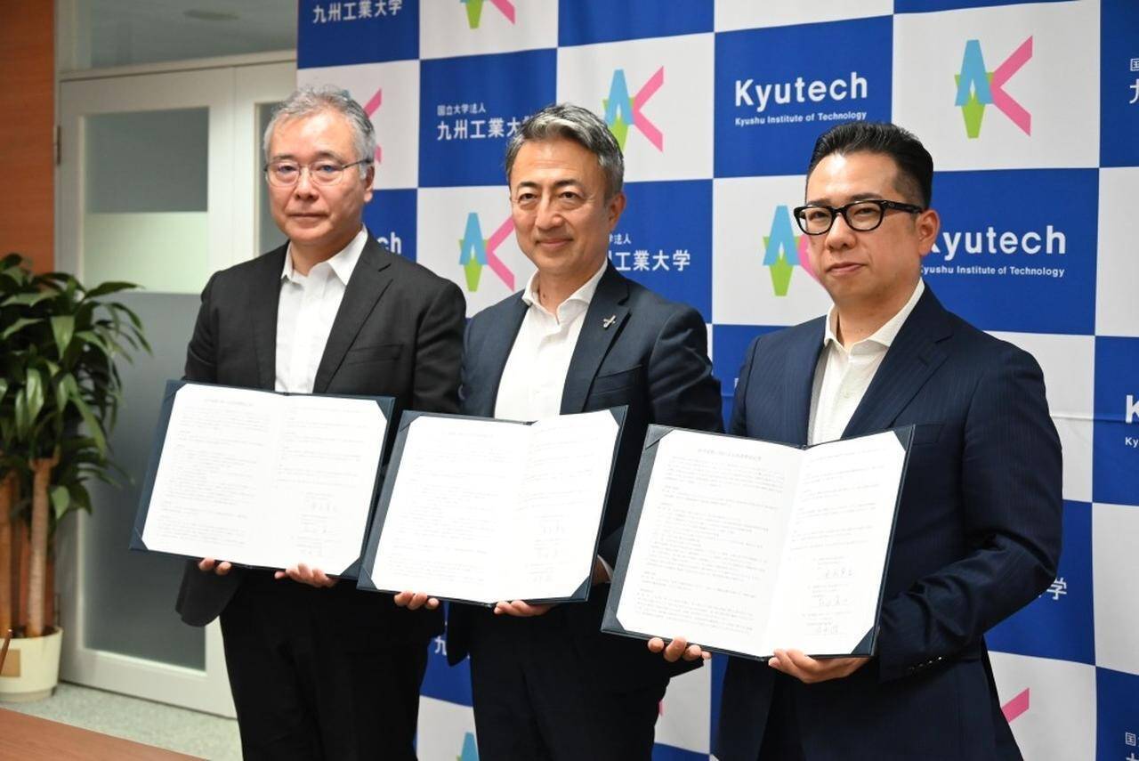 国立大学とJリーグチームがタッグ！包括連携協定を締結…データサイエンスを活用してDX人材育成と地域活性化を実現へ