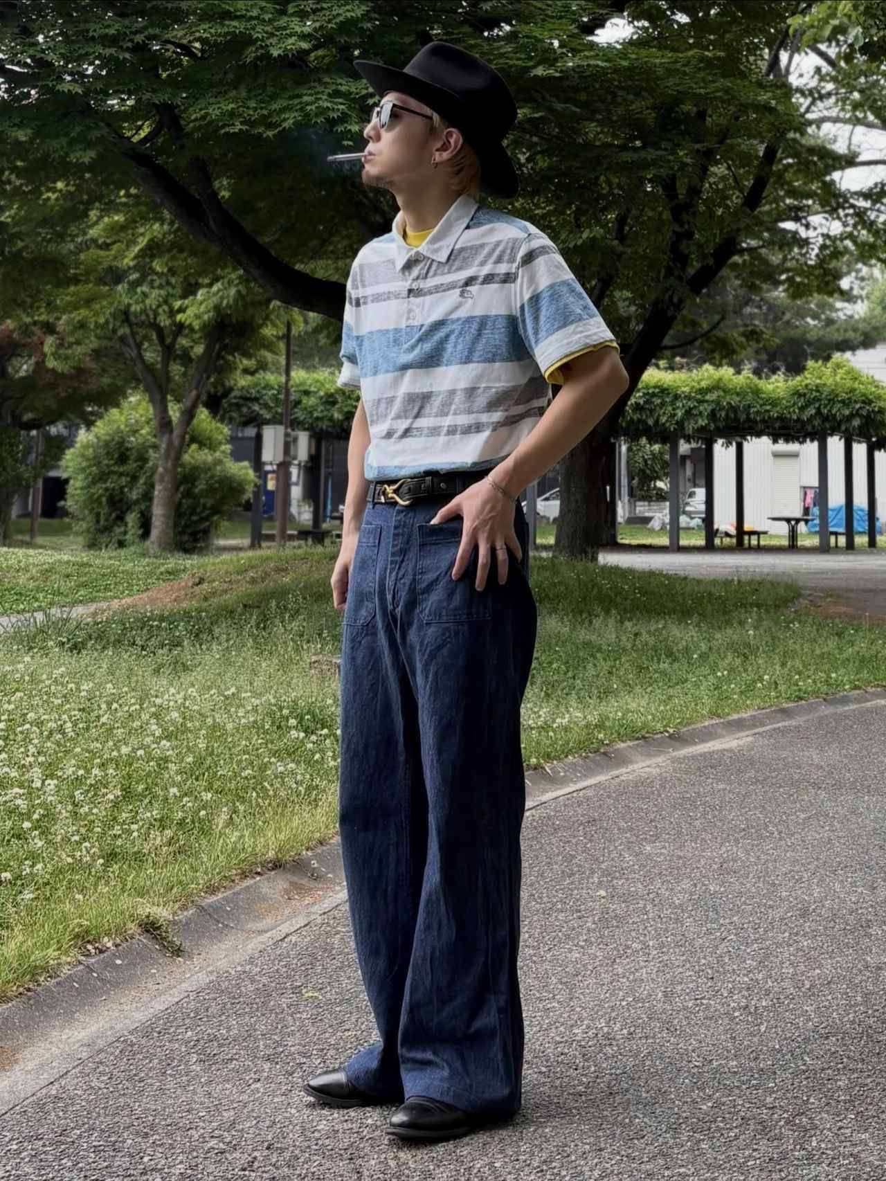 大人の今こそ【ポロシャツ】を攻略すべし。 カジュアルを格上げする「センスのいい着こなし」