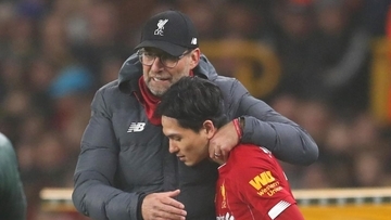 リヴァプール時代の南野拓実にクロップ監督が要求したタスク…日本代表の森保監督が明かす 「点を獲るのは当たり前」