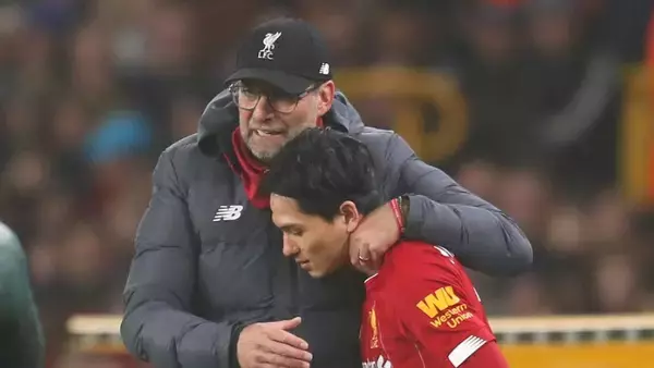 リヴァプール時代の南野拓実にクロップ監督が要求したタスク…日本代表の森保監督が明かす 「点を獲るのは当たり前」