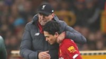 リヴァプール時代の南野拓実にクロップ監督が要求したタスク…日本代表の森保監督が明かす 「点を獲るのは当たり前」