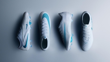 上田綺世や鎌田大地らがNZ戦から着用！NIKE、“白”の新作スパイク「ブライトライツパック」が登場