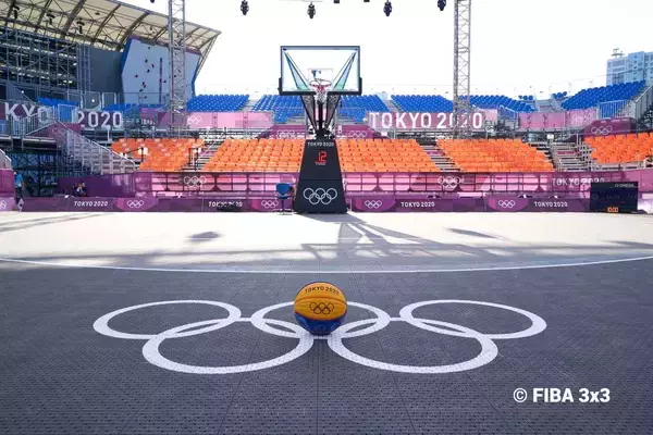 2028年ロサンゼルス五輪へ…3x3日本代表の目指し方。女子代表は今夏、東京で国際大会へ臨む【Road to 2028】