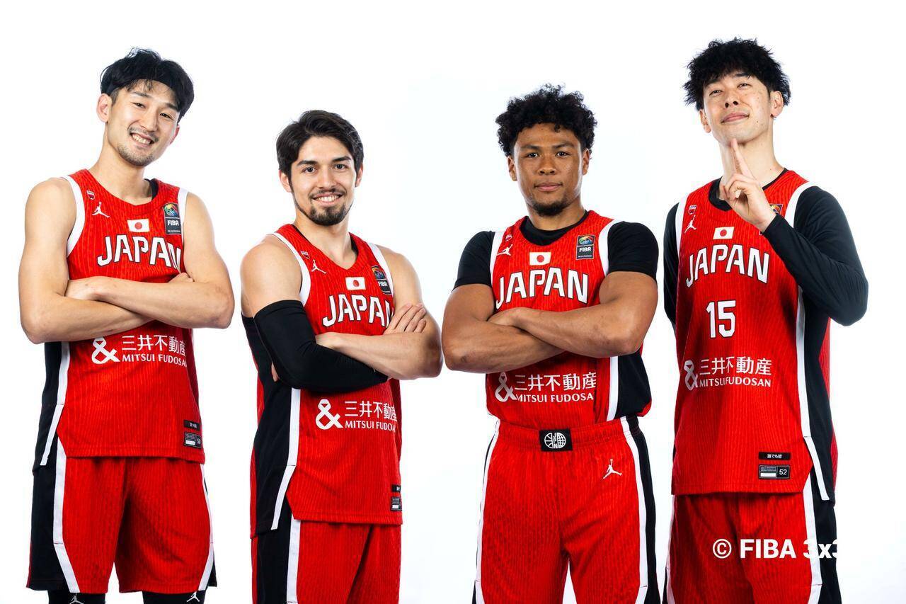 2028年ロサンゼルス五輪へ…3x3日本代表の目指し方。女子代表は今夏、東京で国際大会へ臨む【Road to 2028】