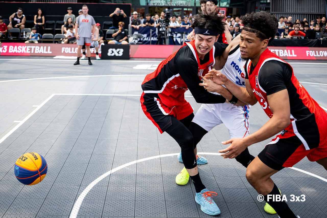 2028年ロサンゼルス五輪へ…3x3日本代表の目指し方。女子代表は今夏、東京で国際大会へ臨む【Road to 2028】