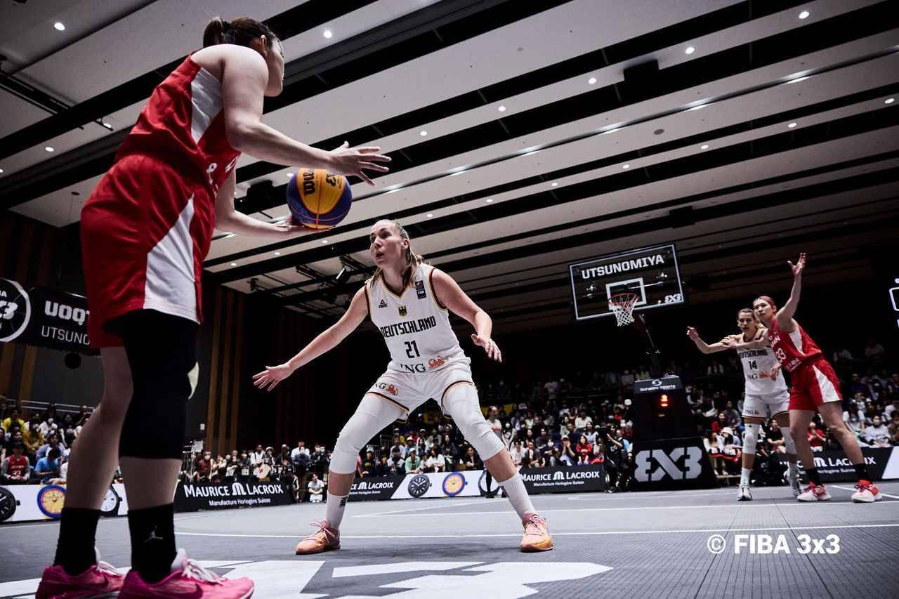 2028年ロサンゼルス五輪へ…3x3日本代表の目指し方。女子代表は今夏、東京で国際大会へ臨む【Road to 2028】