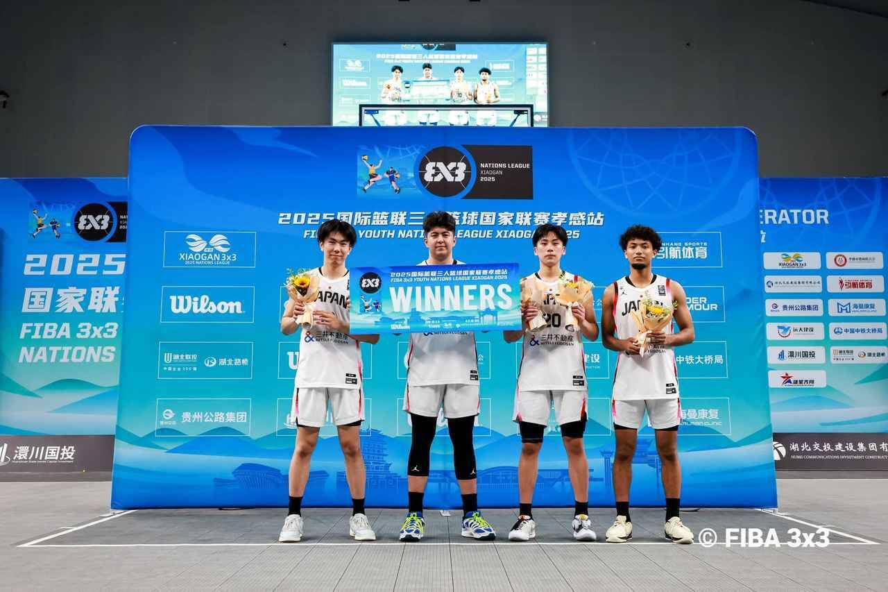 2028年ロサンゼルス五輪へ…3x3日本代表の目指し方。女子代表は今夏、東京で国際大会へ臨む【Road to 2028】