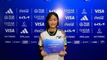 「NEXT長谷川唯」眞城美春がスーパーゴール！日テレ・東京ヴェルディメニーナ、クラブユース連覇を達成