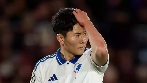 23歳日本代表DF、W杯直後の試合で鼻骨折！フェイスマスク着用でプレーすると海外監督