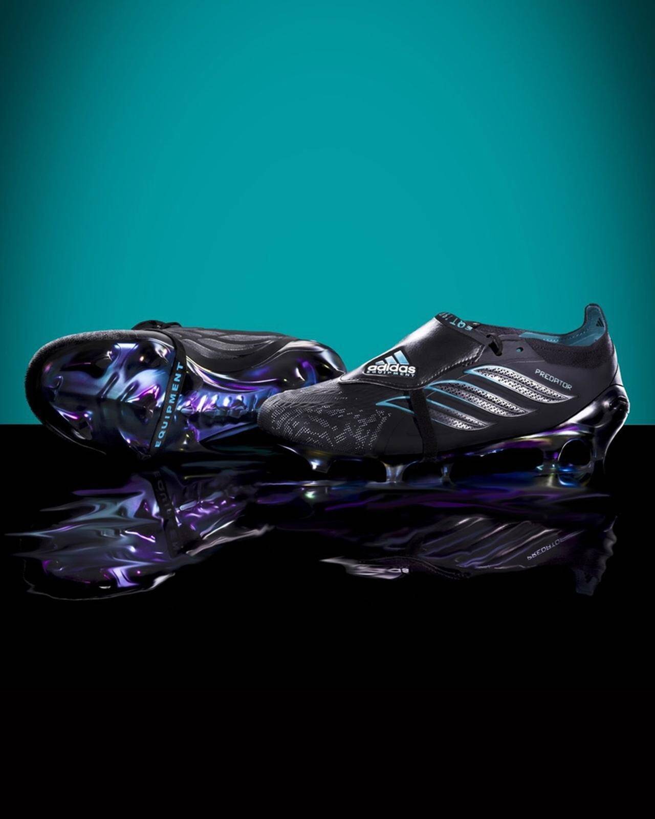 adidas、名作「EQT」35周年を記念した『限定プレデター』が登場！注目の新スパイクは3月9日発売