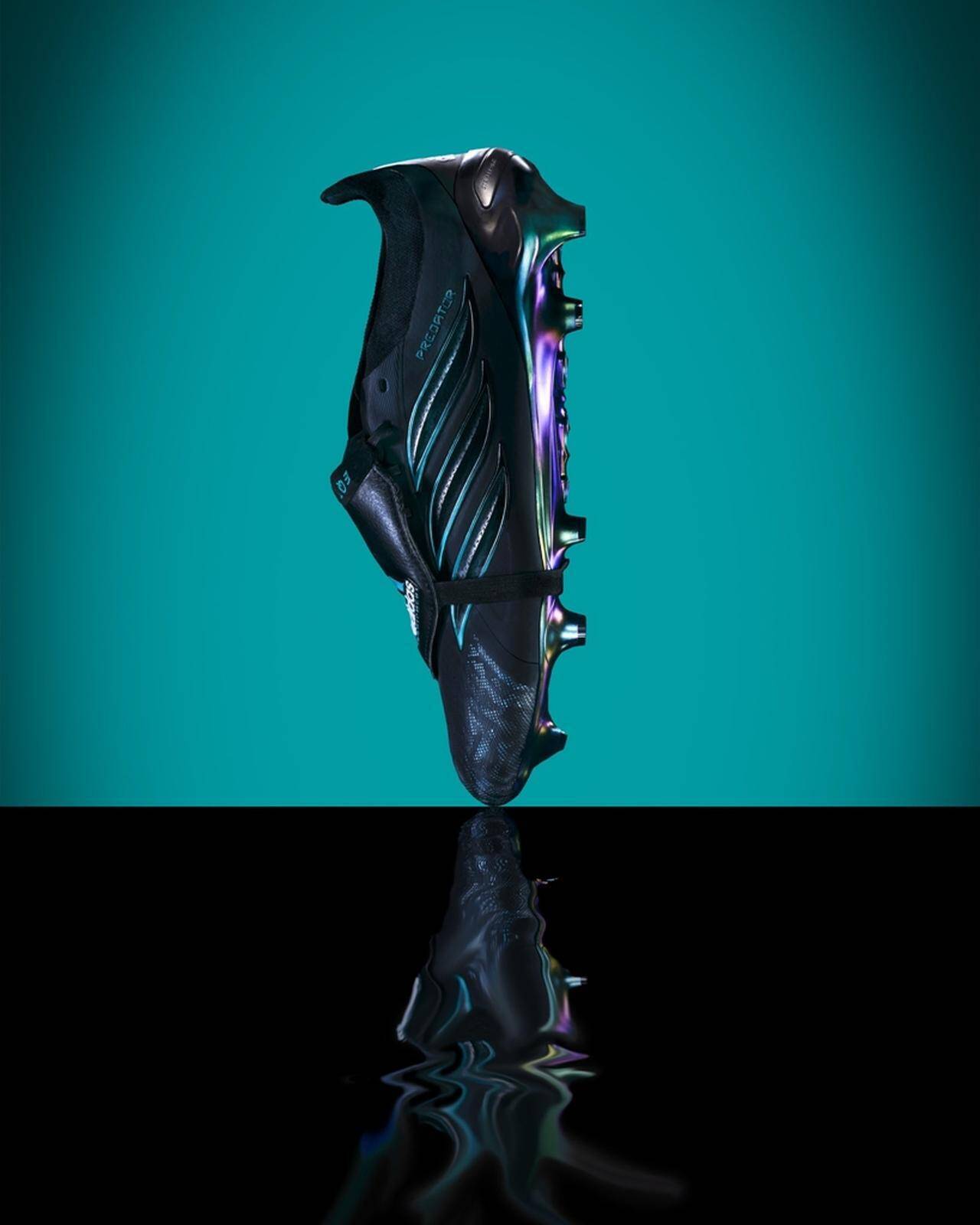 adidas、名作「EQT」35周年を記念した『限定プレデター』が登場！注目の新スパイクは3月9日発売