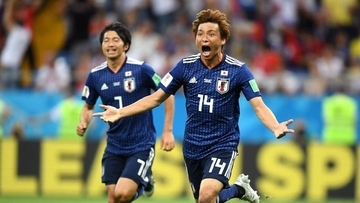 W杯でゴールも決めた38歳元日本代表MF、J2移籍が決定！「ワクワクする、楽しいサッカーを見てもらえるように」